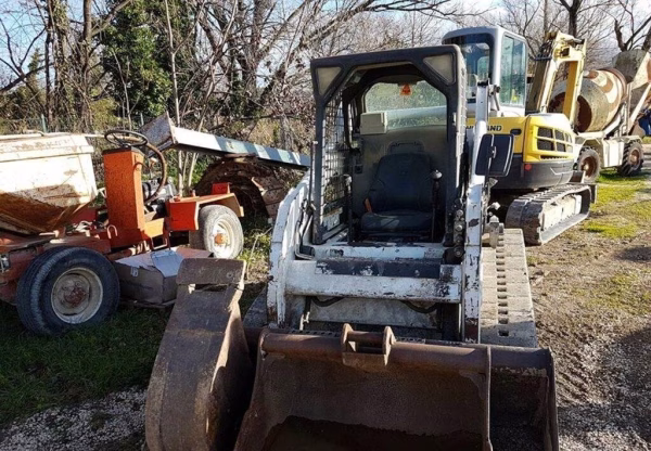 Bobcat T190 - Image 8