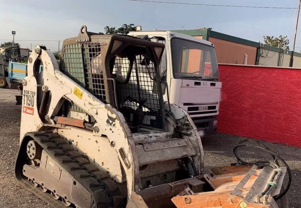 Bobcat T190 - Image 4