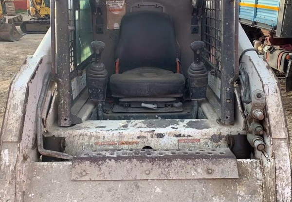 Bobcat T190 - Image 6