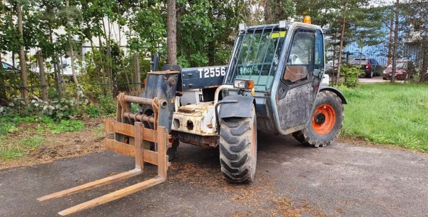 Bobcat T2556 - Image 2