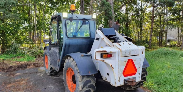 Bobcat T2556 - Image 5