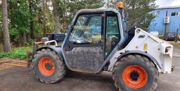 Bobcat T2556 - Image 6