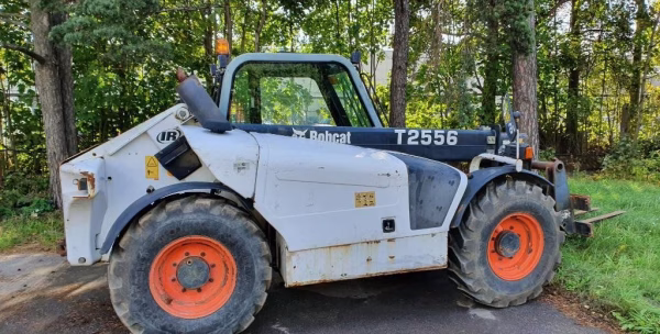 Bobcat T2556 - Image 7