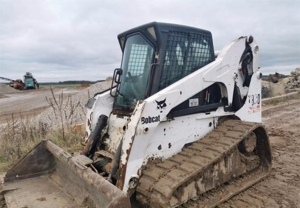 Bobcat T300