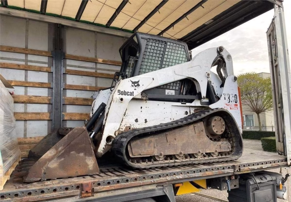 Bobcat T300 - Image 3
