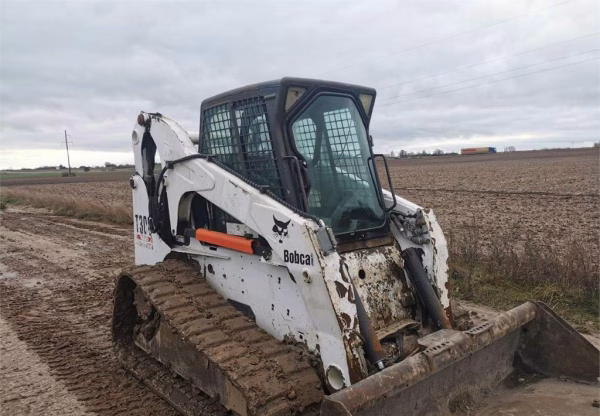 Bobcat T300 - Image 4