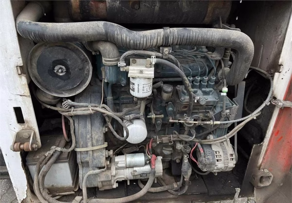 Bobcat T300 - Image 6