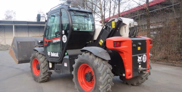 Bobcat T35105 - Image 3