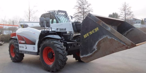 Bobcat T35105 - Image 5