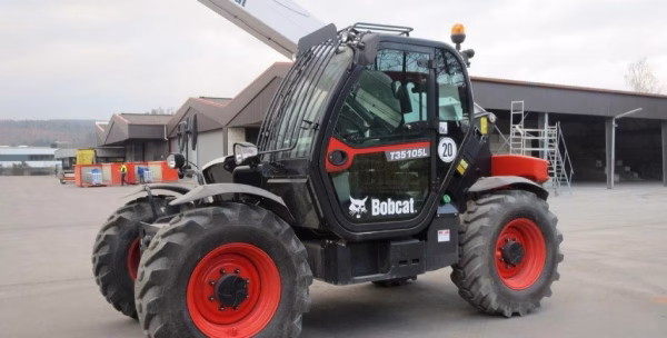 Bobcat T35105 - Image 8