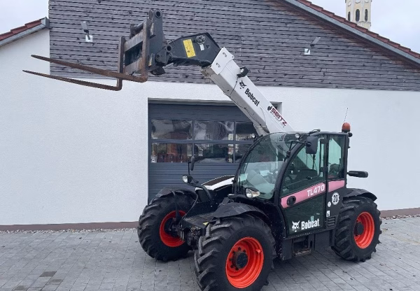 Bobcat TL 470 - Image 2
