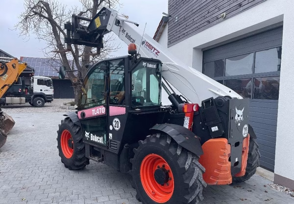 Bobcat TL 470 - Image 3