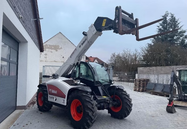 Bobcat TL 470 - Image 4