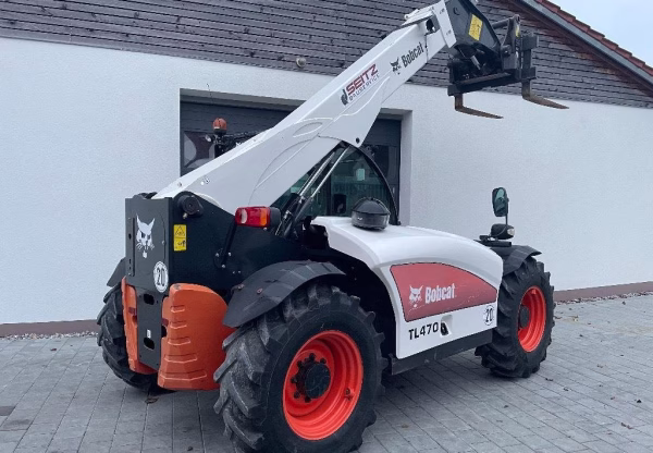 Bobcat TL 470 - Image 6