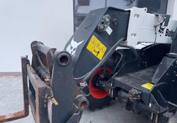Bobcat TL 470 - Image 9