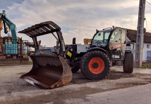 Bobcat TL 470