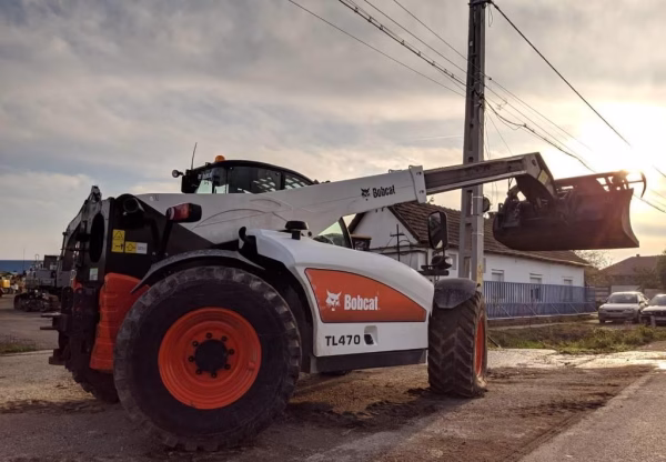 Bobcat TL 470 - Image 4