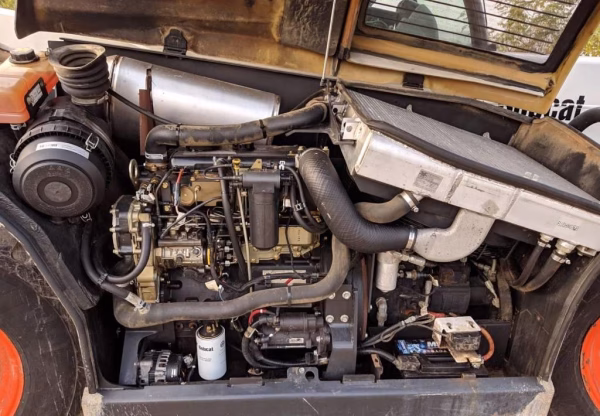 Bobcat TL 470 - Image 6