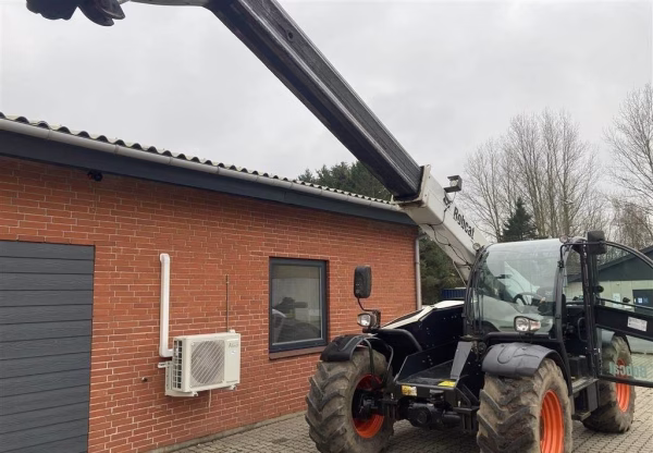 Bobcat TL38.70HF Agri - Image 11