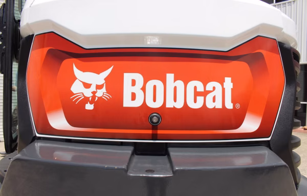 Bobcat 3.5T E35 Cabin Mini Excavator - Image 9